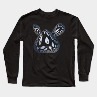 Bubble Mouse Long Sleeve T-Shirt